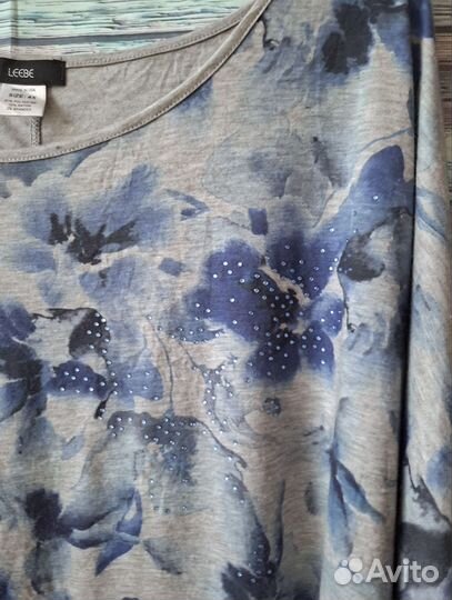 64-66 размер, кофта трикотажная из Канады