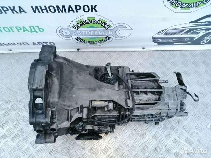 5 МКПП Audi 100 C4 45 кузов 91г 2.3 AAR