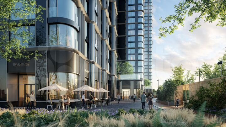 1-к. квартира, 44,3 м², 34/53 эт.