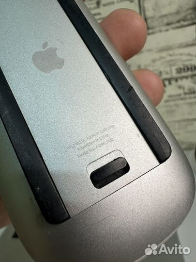 Мышь Apple Magic Mouse 1 A1296