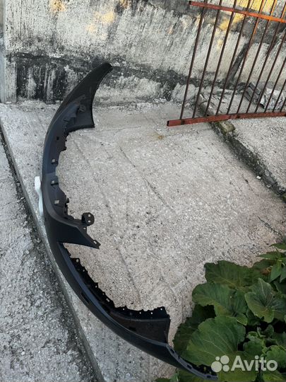 Бампер передний mazda 6 gh 2008-2012