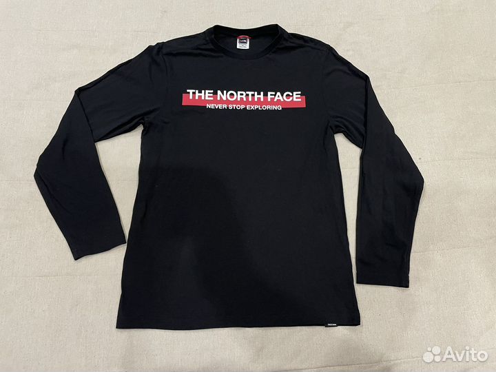 Лонгслив The north face размер S