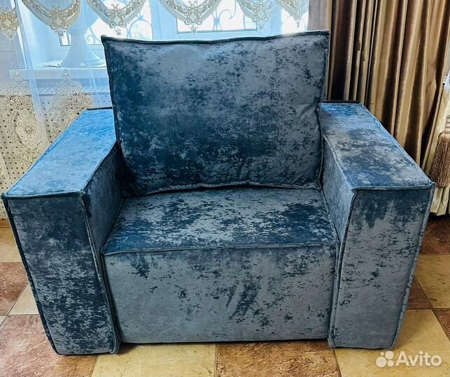 Кресло кровать лофт