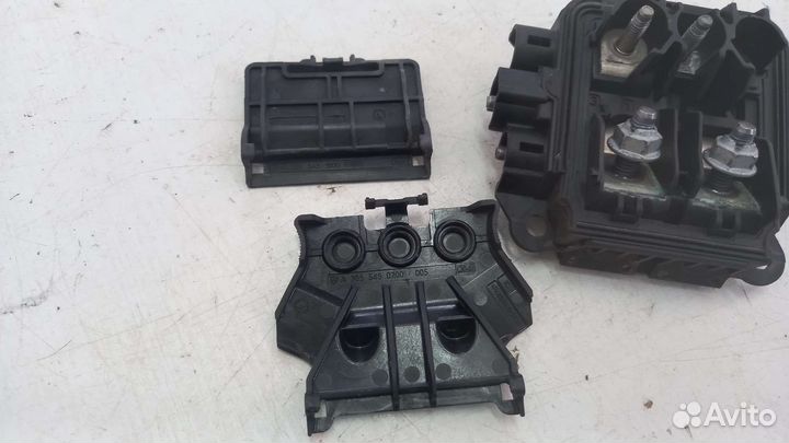 Контактор M274 Mercedes GLC C253 Coupe