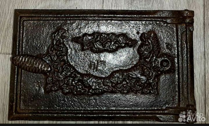 Дверка или створка для печки