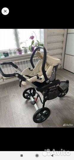Коляска 3 в 1 cam cortina x3