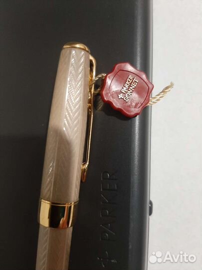 Оригинальная ручка parker soonet