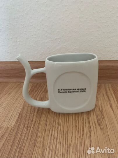 Кружка-поильник Чехия