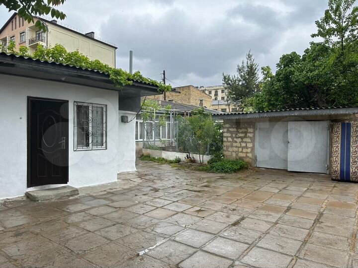 2-к. квартира, 60 м², 1/1 эт.