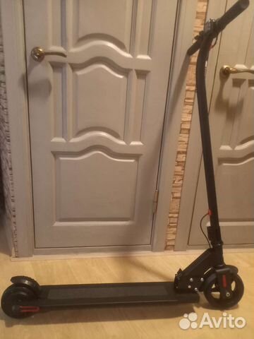 Электросамокат hiper slim