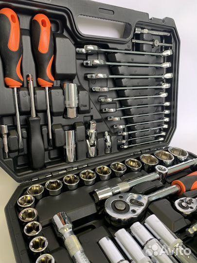 Набор инструментов 69 предметов