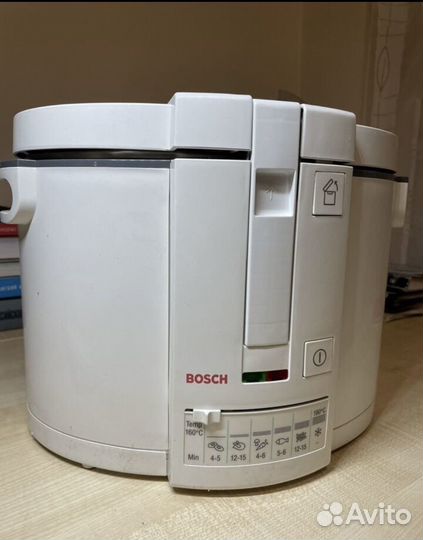 Фритюрница Bosch