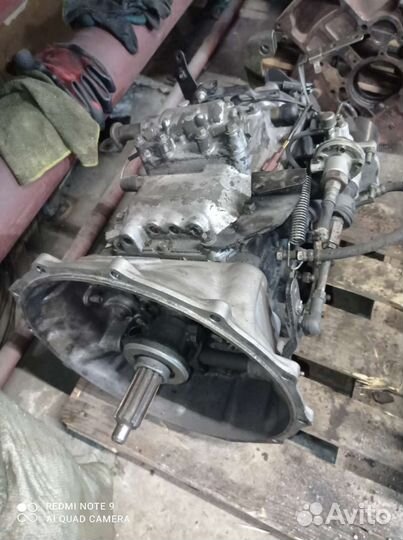 Кпп двигателя FE6, Ниссан Кондор