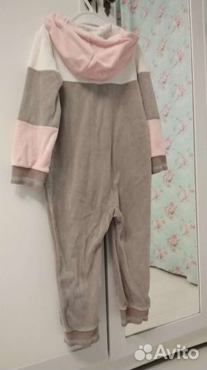 Комбинезон для девочки