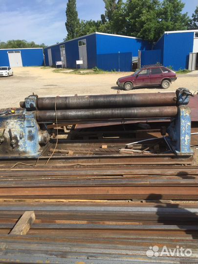 Трубогиб -листогиб