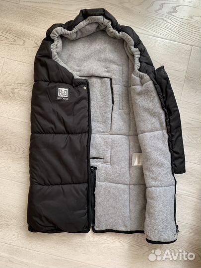 Теплый конверт Red castle