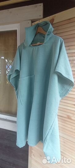 Полотенце пончо