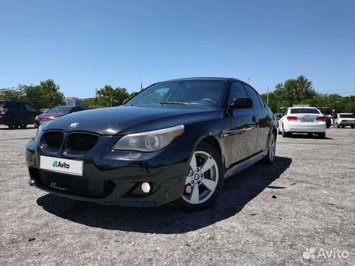 BMW 5 серия 3.0 AT, 2005, 300 000 км