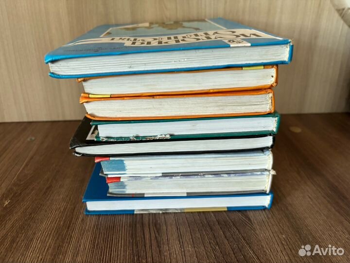 Учебник История 6,7,8,9 класс