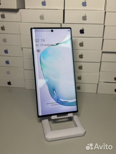 Samsung Galaxy Note 10+ 5G, 12/256 ГБ