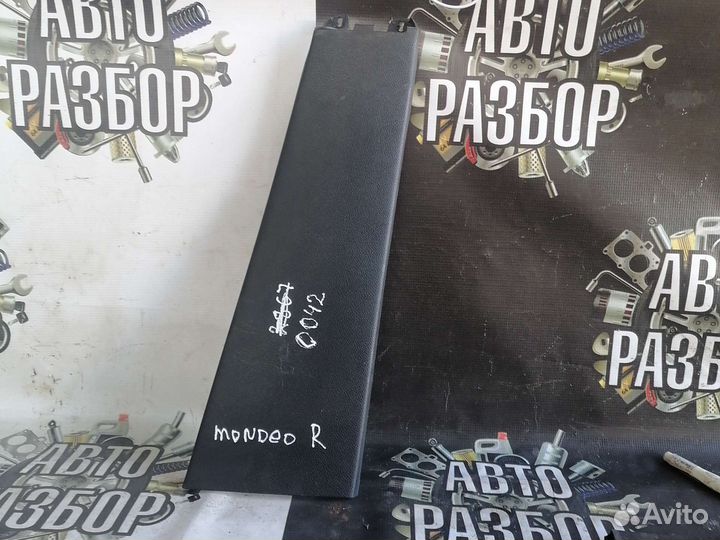 Накладки средних стоек Ford Mondeo 3 правая