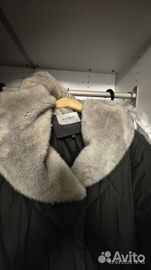 Пуховик 42-44