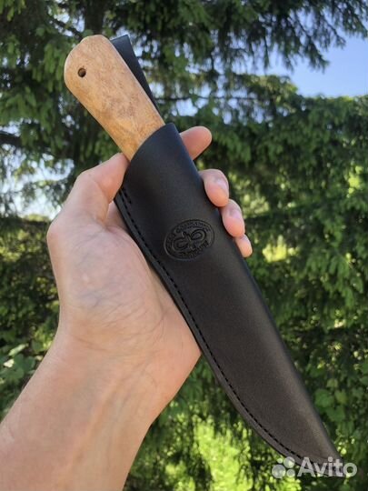 Нож универсальный Лиса