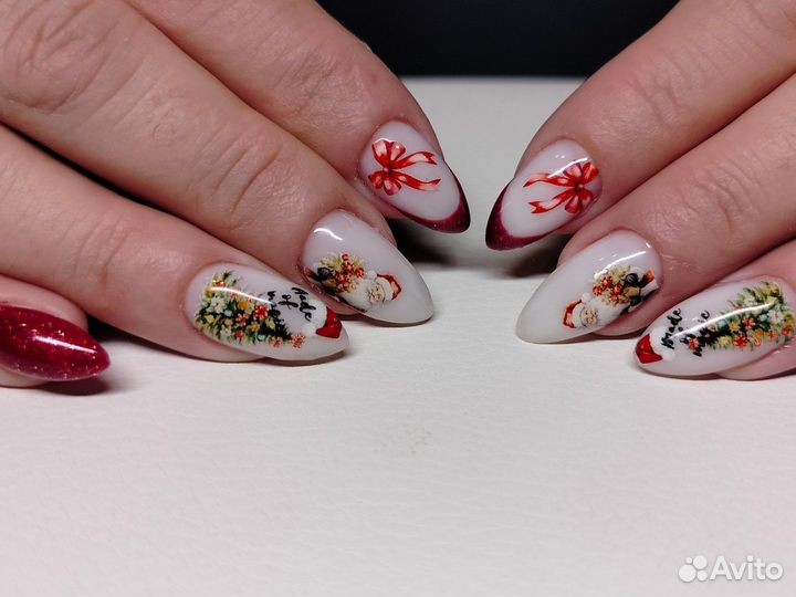 Маникюр Красная Поляна
