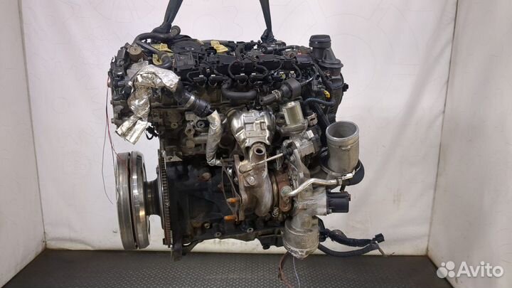 Двигатель Audi Q5 daxb