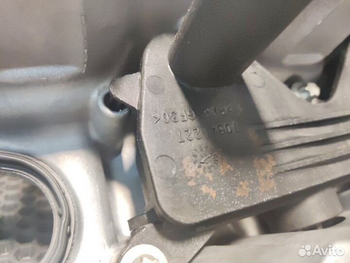 Крышка головки блока цилиндров левая Bmw 550Ix F10