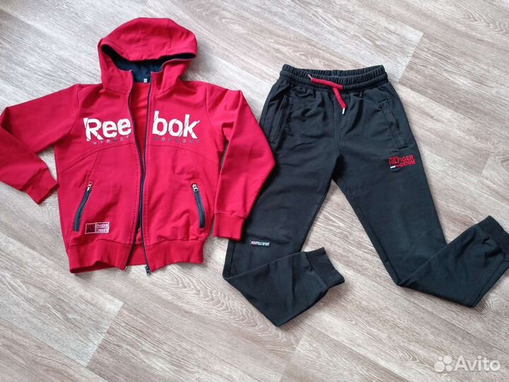 Спортивный костюм для мальчика 140