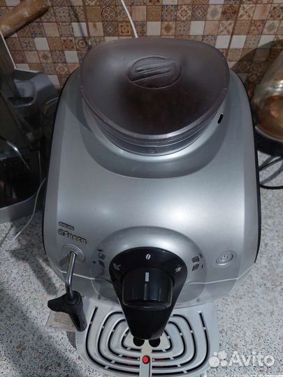 Кофемашина philips saeco