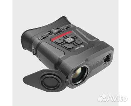 Тепловизионный бинокль iRay Bino BH 50