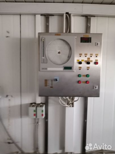 Молочное оборудование бу