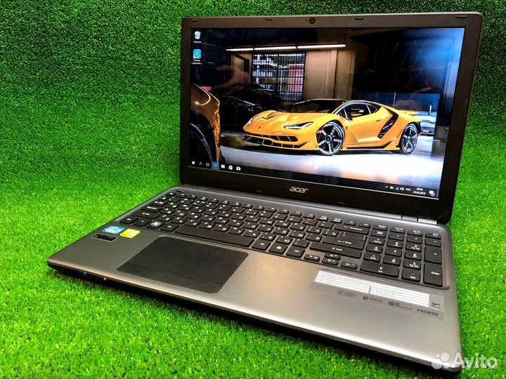 Игровая Молния i5/GT610+SSD