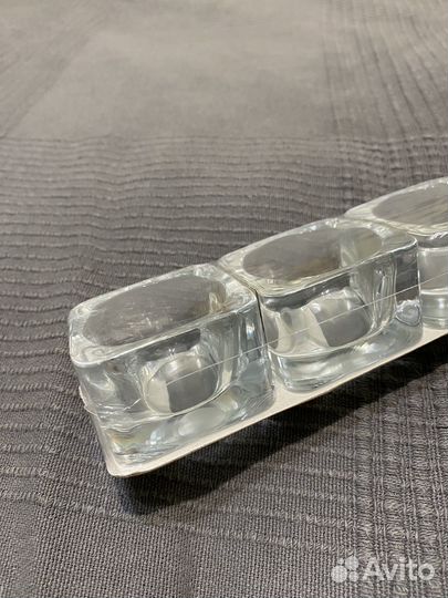 Набор подсвечников IKEA