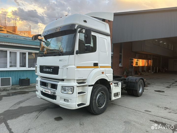 КАМАЗ 5490 NEO 2, 2021