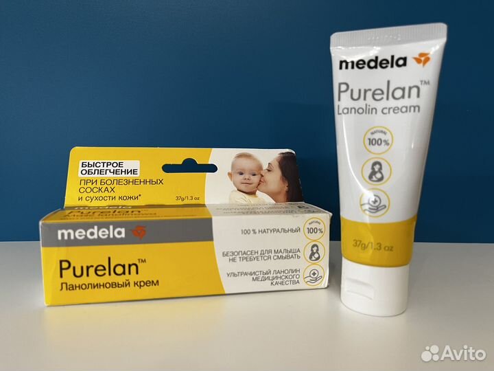 Medela purelan крем