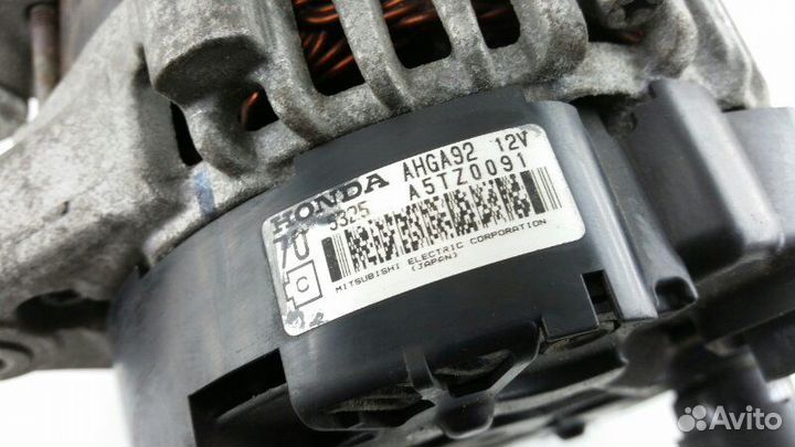 Генератор Honda Fit GK3 L13B 2015