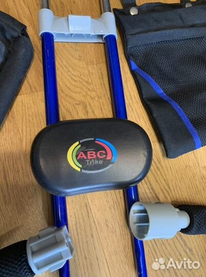 Аксессуары запчасти для трёхколёсного велосипеда