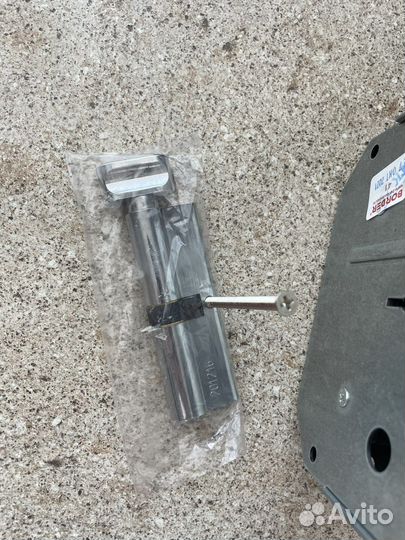 Комплект Дверной замок torex + личинка