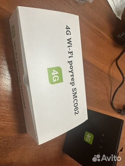 Wifi роутер 4g модем