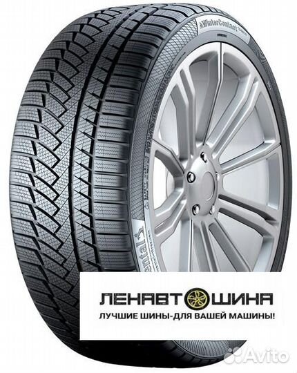 Continental WinterContact TS 850 P 285/40 R22