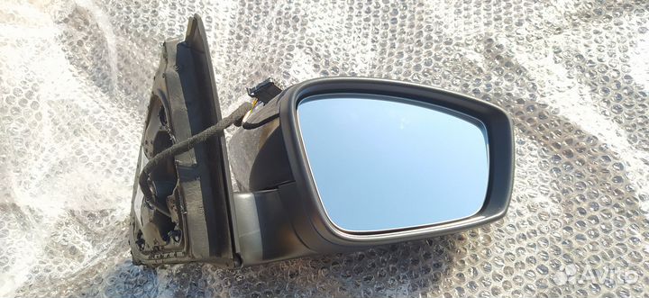 Зеркало правое Polo, Rapid 2