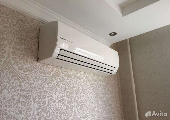 Монтаж и обслуживание кондиционеров