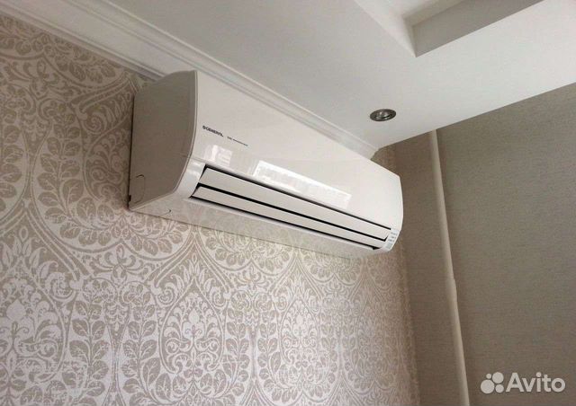 Монтаж и обслуживание кондиционеров