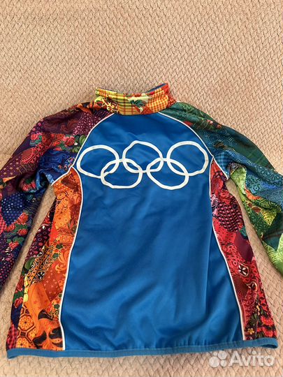 Олимпийские вещи Сочи 2014