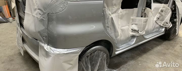 Покраска автомобилей