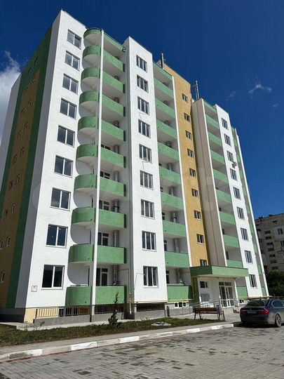 1-к. квартира, 42,2 м², 2/10 эт.