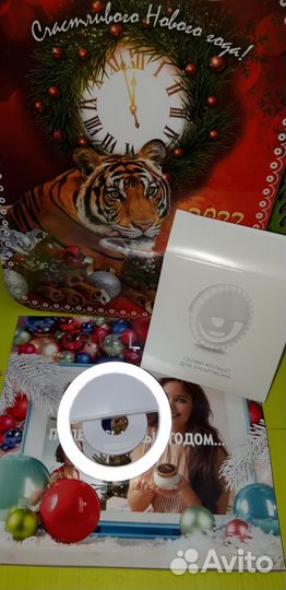 Кольцо для селфи